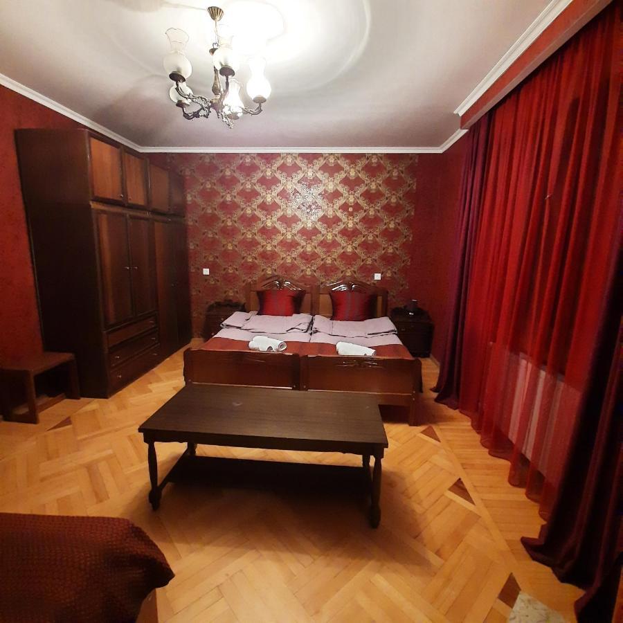 Gio-Nika Hotel Kazbegi Bagian luar foto