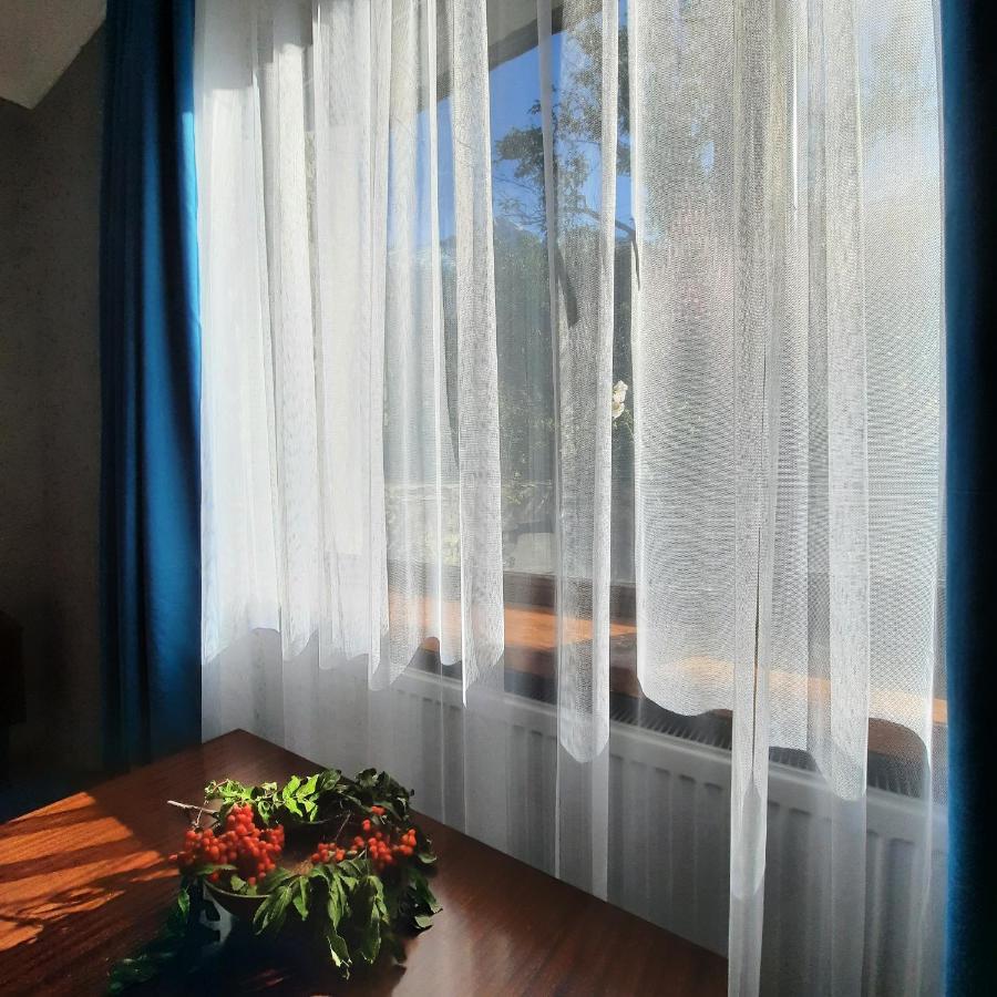 Gio-Nika Hotel Kazbegi Bagian luar foto