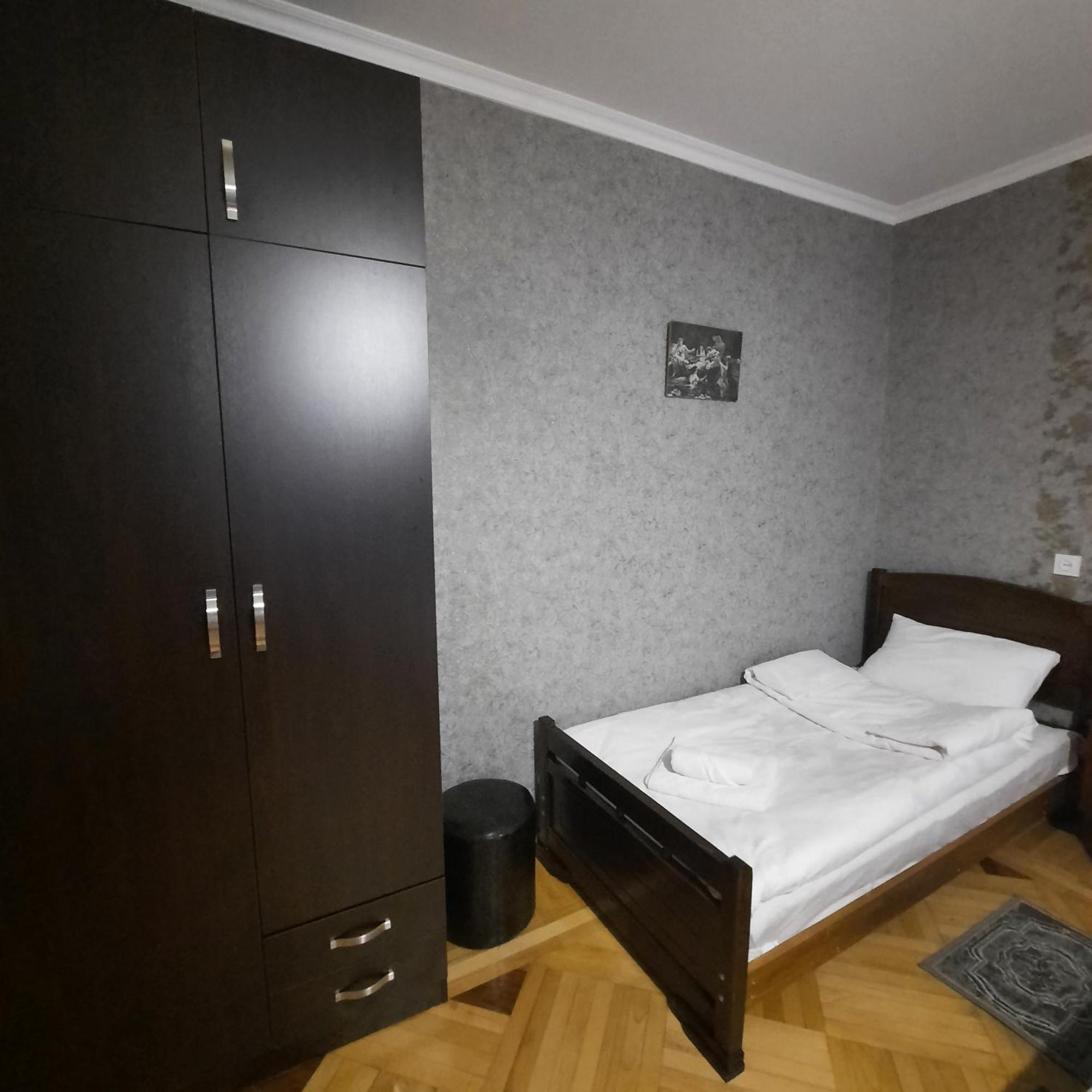 Gio-Nika Hotel Kazbegi Bagian luar foto