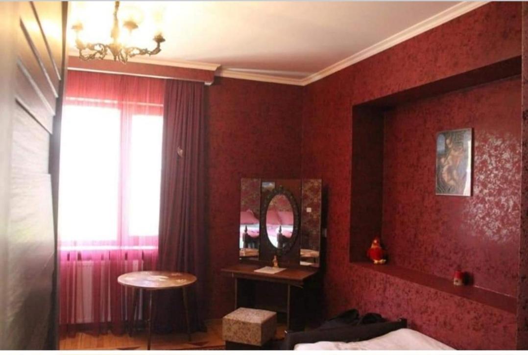 Gio-Nika Hotel Kazbegi Ruang foto